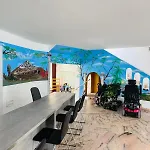 Lovely Estudio Americas, Sea View *