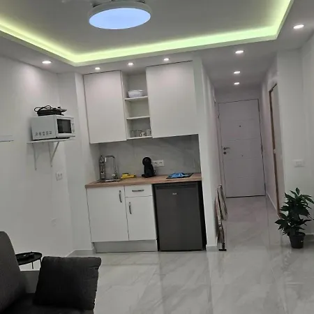 Lovely Estudio Americas, Sea View * Playa Feñabe