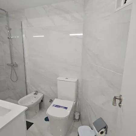 Διαμέρισμα Lovely Estudio Americas, Sea View Playa Feñabe