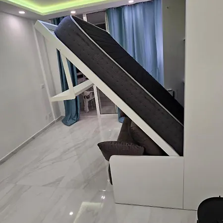 Lovely Estudio Americas, Sea View Playa Feñabe