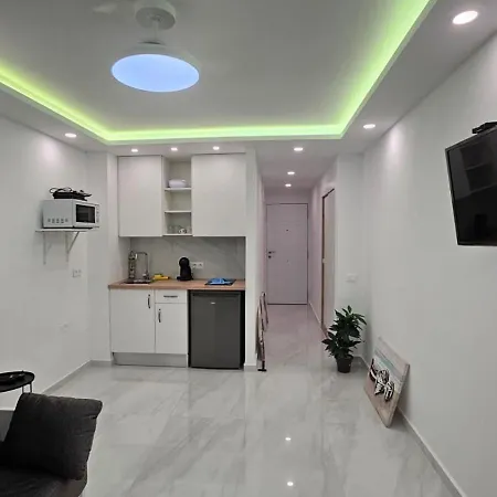 Lovely Estudio Americas, Sea View * Playa Feñabe