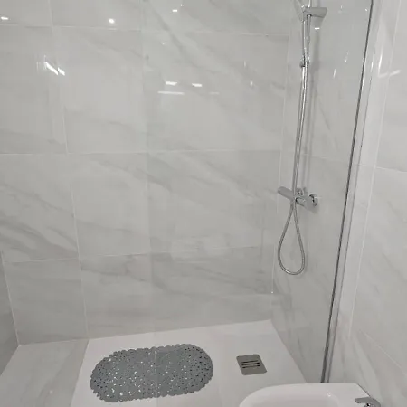 Lovely Estudio Americas, Sea View Apartment *
