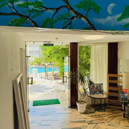 Apartment Lovely Estudio Americas, Sea View