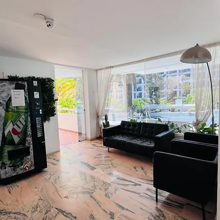 Lovely Estudio Americas, Sea View Apartment Playa Fanabe