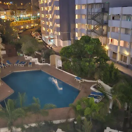 Lovely Estudio Americas, Sea View