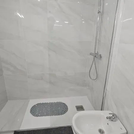 Lovely Estudio Americas, Sea View Apartment