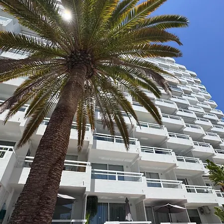 アパート Lovely Estudio Americas, Sea View Playa Feñabe