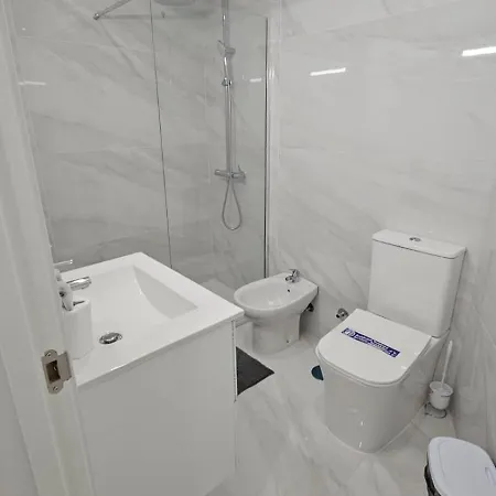 Apartment Lovely Estudio Americas, Sea View