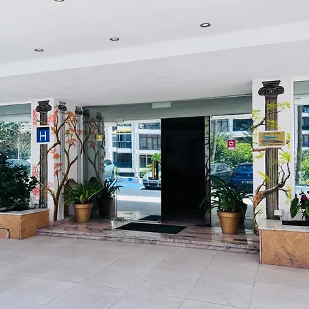 アパート Lovely Estudio Americas, Sea View Playa Feñabe