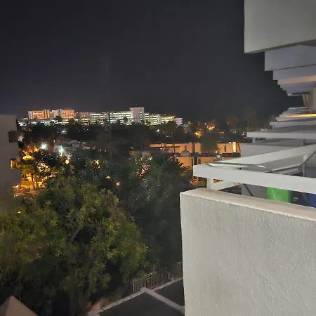 アパート Lovely Estudio Americas, Sea View Playa Feñabe