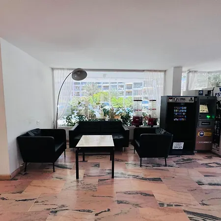 Lovely Estudio Americas, Sea View *