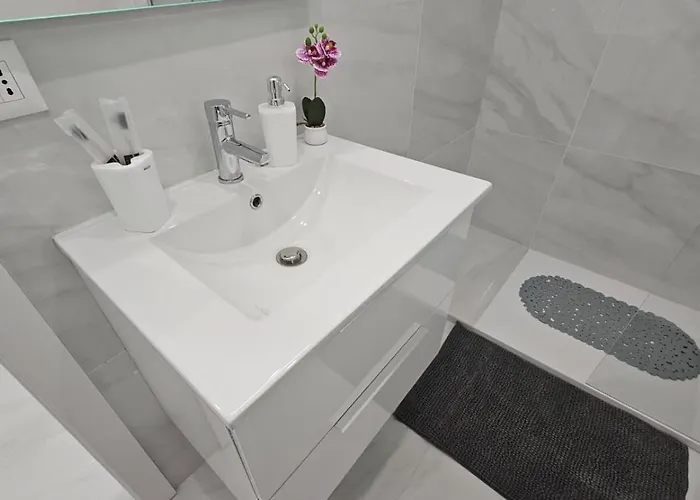 Lovely Estudio Americas, Sea View