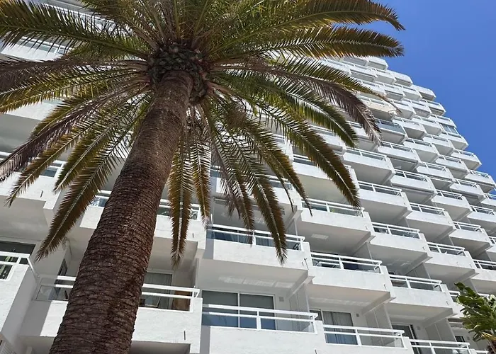 アパート Lovely Estudio Americas, Sea View Playa Feñabe