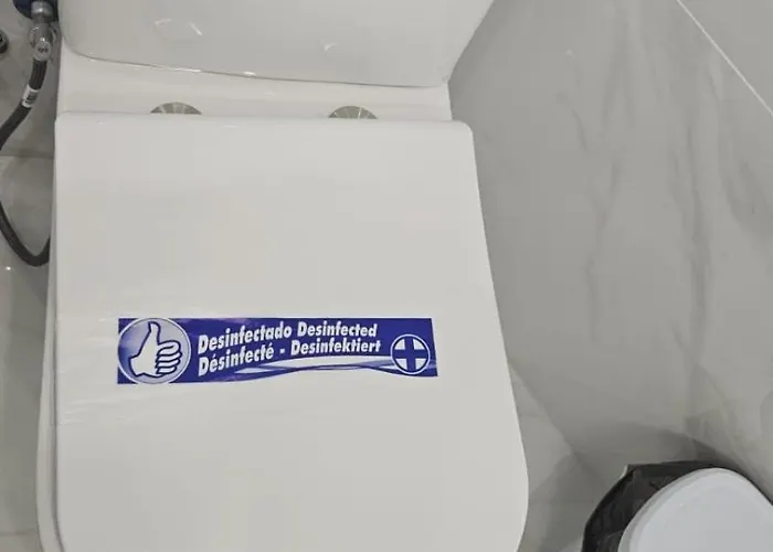 Lovely Estudio Americas, Sea View アパート Playa Feñabe