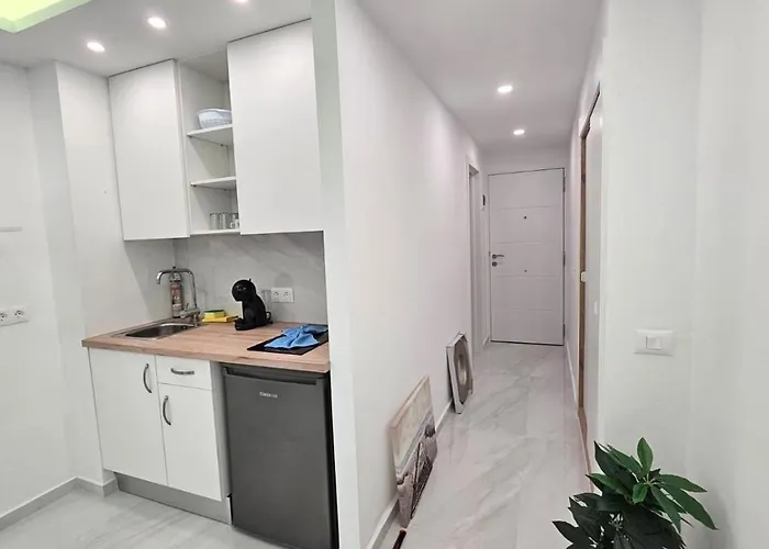 Lovely Estudio Americas, Sea View