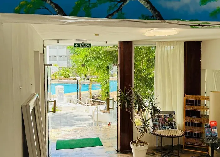 アパート Lovely Estudio Americas, Sea View