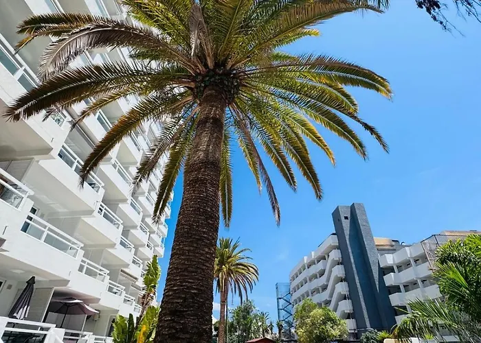 Apartment Lovely Estudio Americas, Sea View *