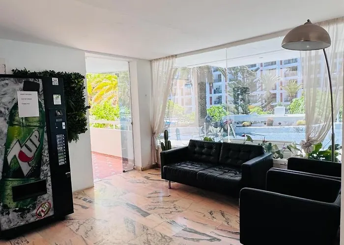 Lovely Estudio Americas, Sea View アパート Playa Feñabe