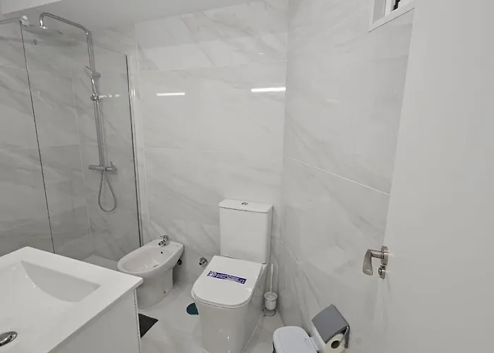 アパート Lovely Estudio Americas, Sea View Playa Feñabe