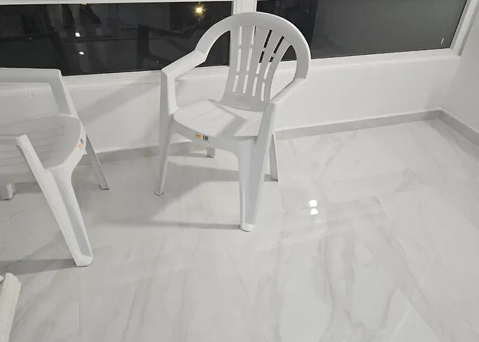 Lovely Estudio Americas, Sea View アパート Playa Feñabe