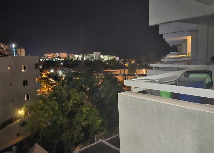 Apartment Lovely Estudio Americas, Sea View Playa Fanabe