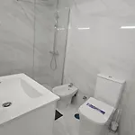 Lovely Estudio Americas, Sea View Apartment