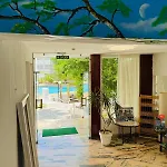 Apartment Lovely Estudio Americas, Sea View