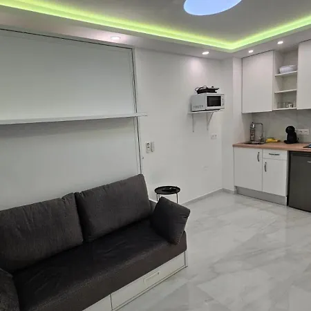 Διαμέρισμα Lovely Estudio Americas, Sea View *