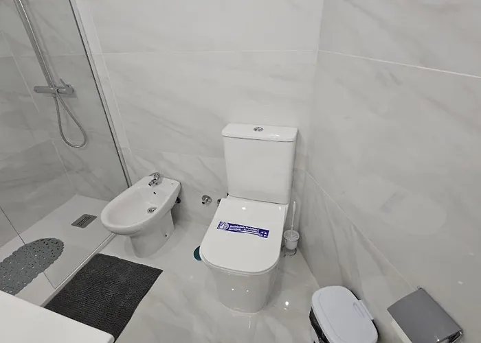 Lovely Estudio Americas, Sea View Appartement Playa Feñabe