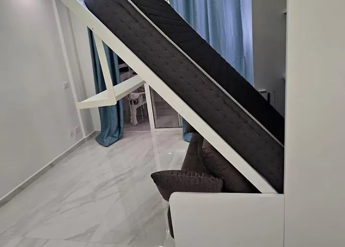 Lovely Estudio Americas, Sea View Playa Feñabe