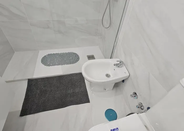 Lovely Estudio Americas, Sea View Appartement *