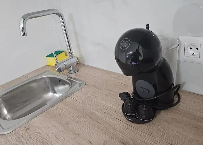 Lovely Estudio Americas, Sea View Appartement Playa Feñabe