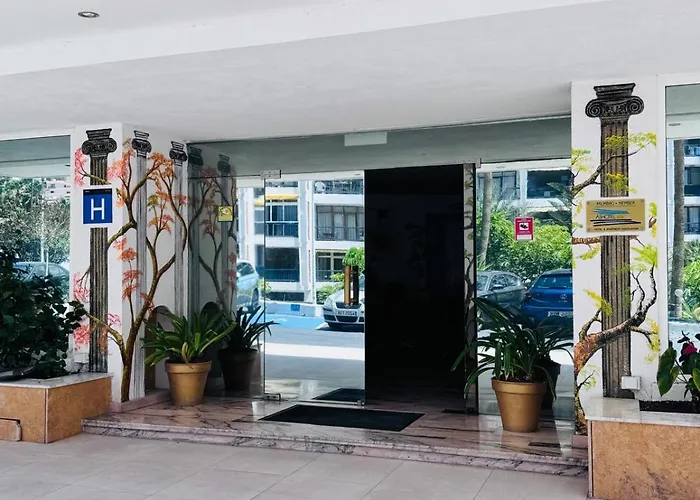 Appartement Lovely Estudio Americas, Sea View Playa Feñabe