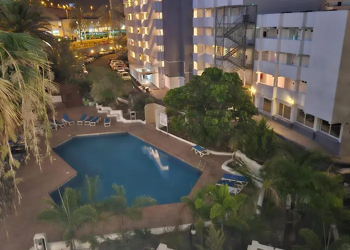 Lovely Estudio Americas, Sea View