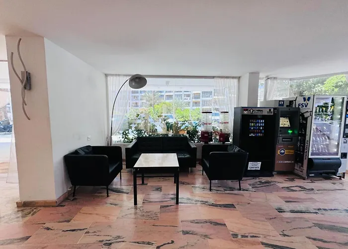 Lovely Estudio Americas, Sea View *