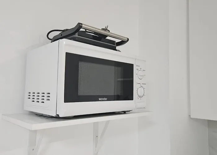 Lovely Estudio Americas, Sea View Appartement Playa Feñabe